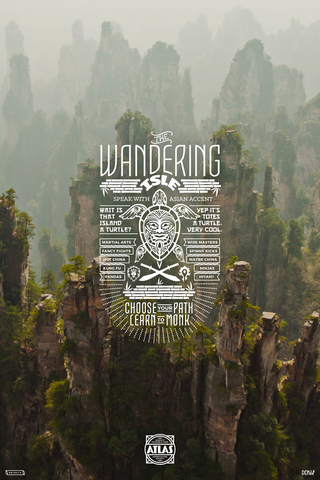 Illustration for article titled World of Warcraft Starting Zones as Travel Ads